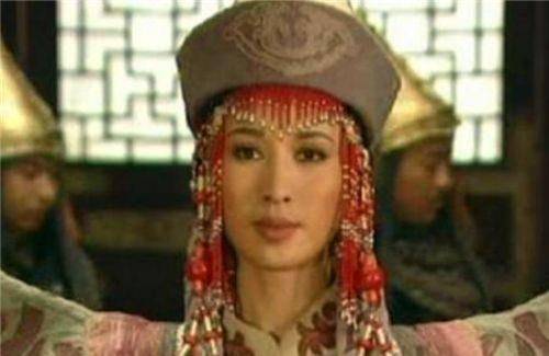 她嫁给皇帝时已有身孕,为何皇帝不嫌弃,反而还让子孙