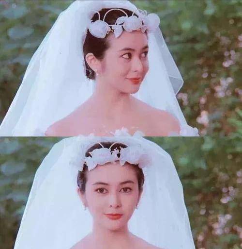 刘德华评价关之琳:"关之琳是我见过真正的美女,我觉得跟她拍拖,或者跟