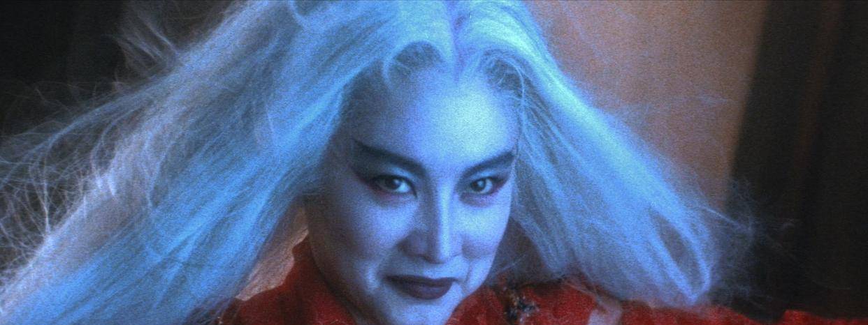 二 张国荣 / 林青霞 / 吴镇宇 / 吕少玲 / 蓝洁瑛《白发魔女传1993》