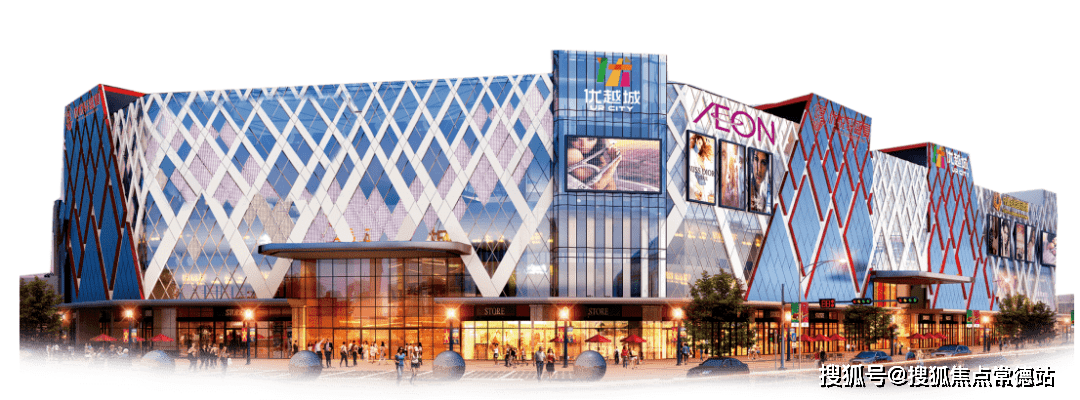 仅需2km直达珠海印象城,一脚油门就可以前往相距7km左右的华发商都