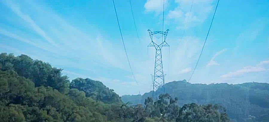 永福股份承建的漳州核电厂220kv南水线顺利投产送电_工程_验收_南福线