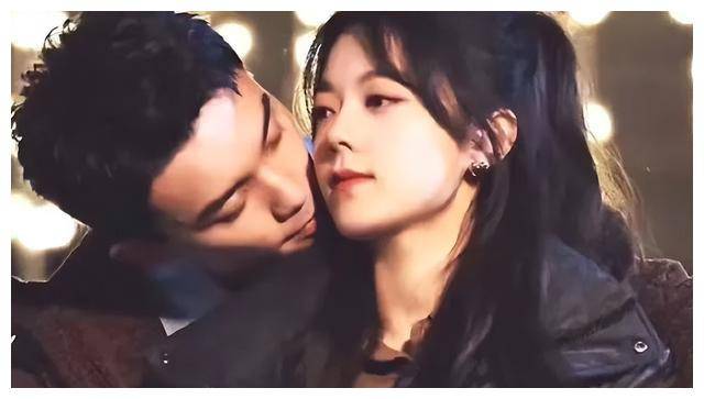 赵今麦与吴磊热吻戏太火辣!引爆网友热议,令人脸红心跳!