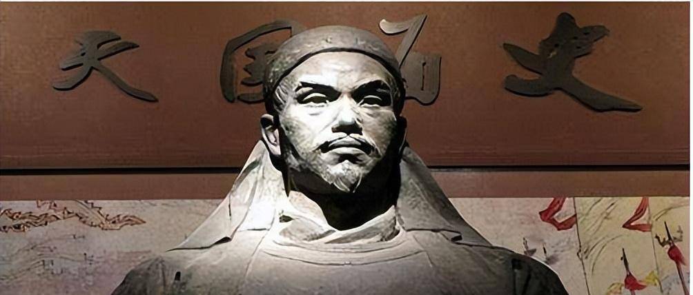 1864年"幼天王"洪天贵福被凌迟,整个过程只能用惨不忍