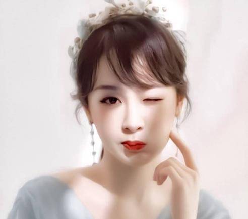 杨紫拍策划时打喷嚏,伸手捂嘴巴露出真实臂围,确定只有90斤?