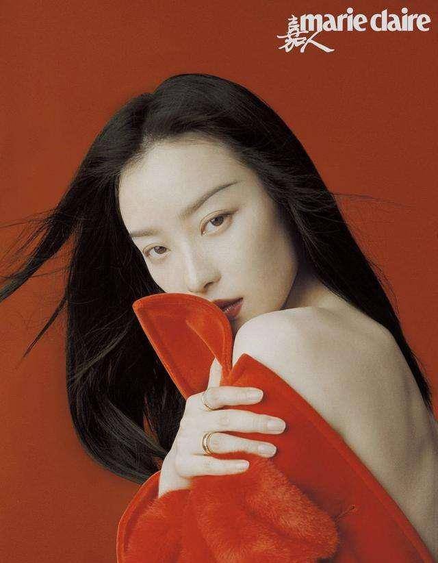 倪妮:被张艺谋"分手"后,成名全是血泪史,如今苦尽甘来