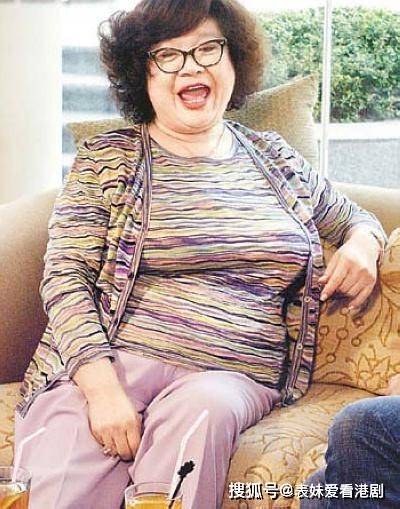 【盘点】tvb胖子演员背后的故事:他们为何选择以胖出名,观众为何偏爱
