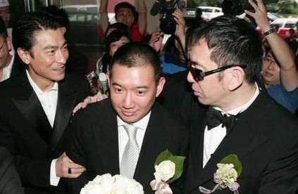 刘德华一生辉煌,唯独拍了一部烂片,一片真心错付杜汶泽