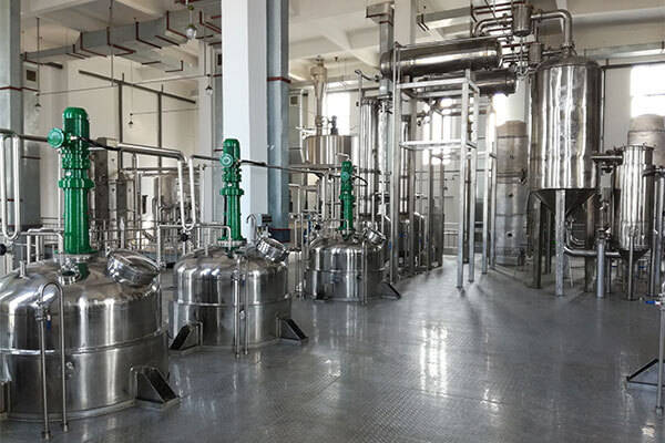 球形真空浓缩罐 单效外循环浓缩器_设备_生产_物料