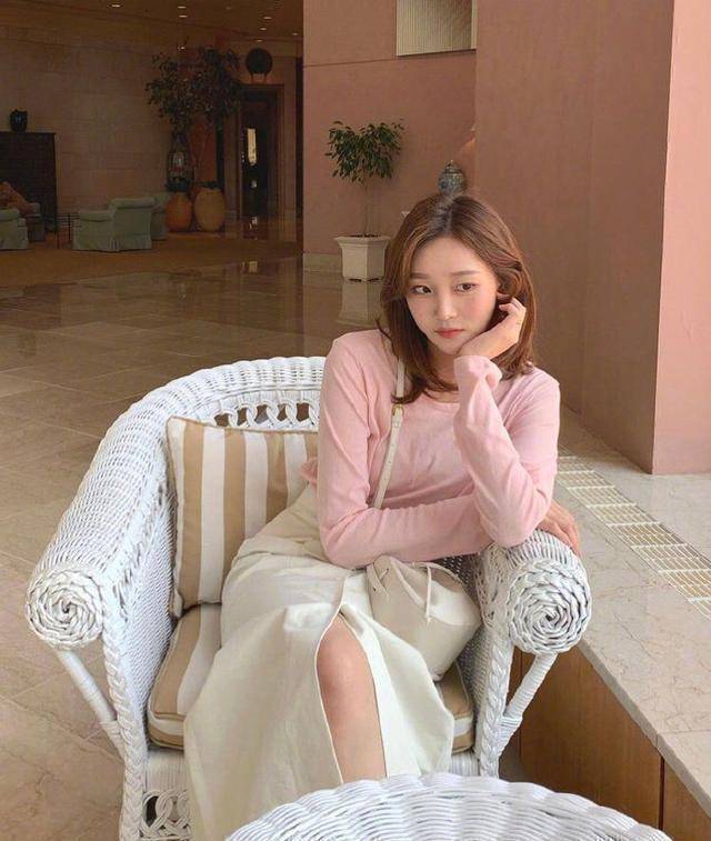 最适合夏天穿"小清新风"穿搭分享,百搭不挑人,每一套