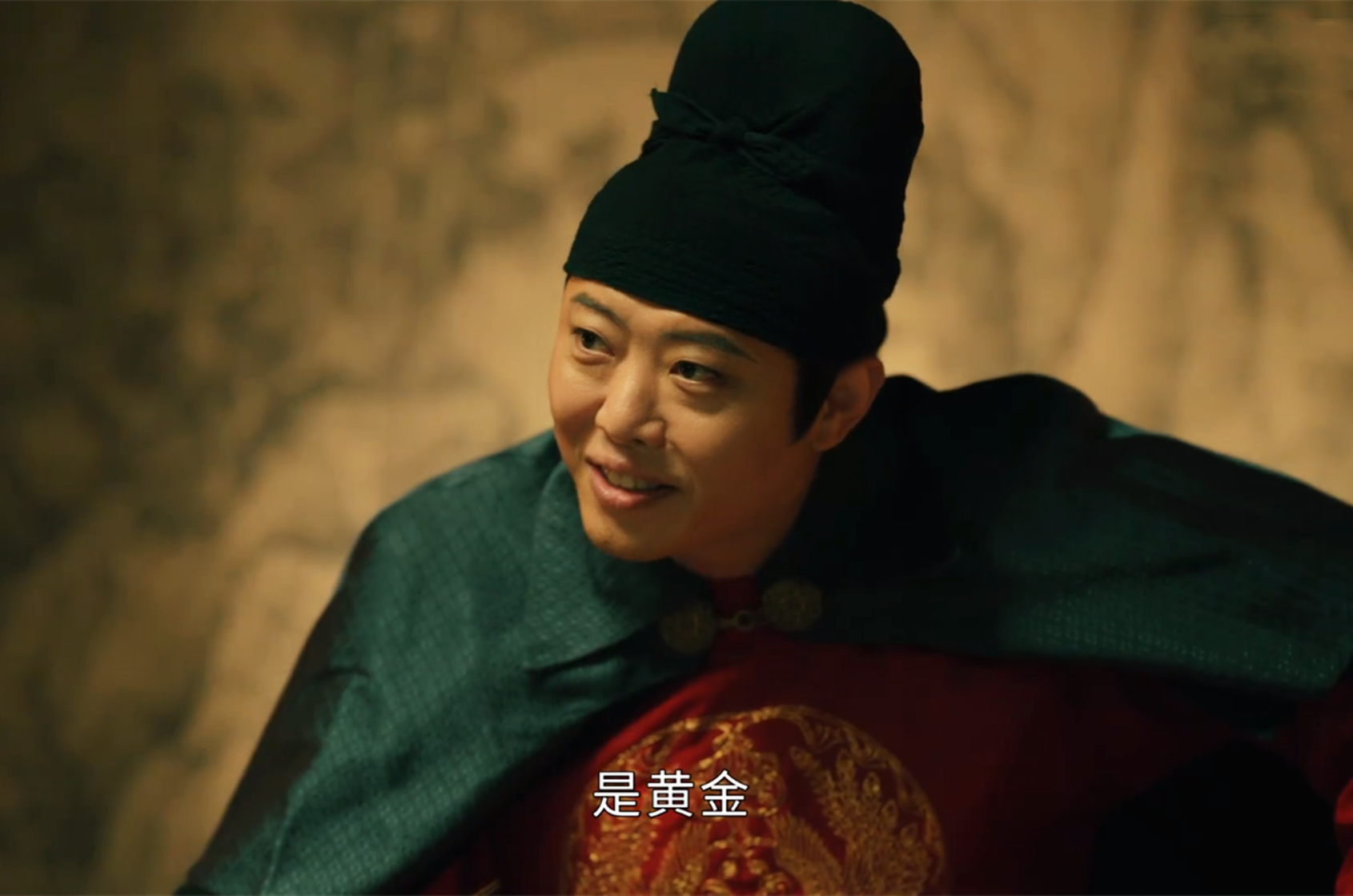 《大唐狄公案》黄金案:"老黄"王立德大开杀戒,侯愈