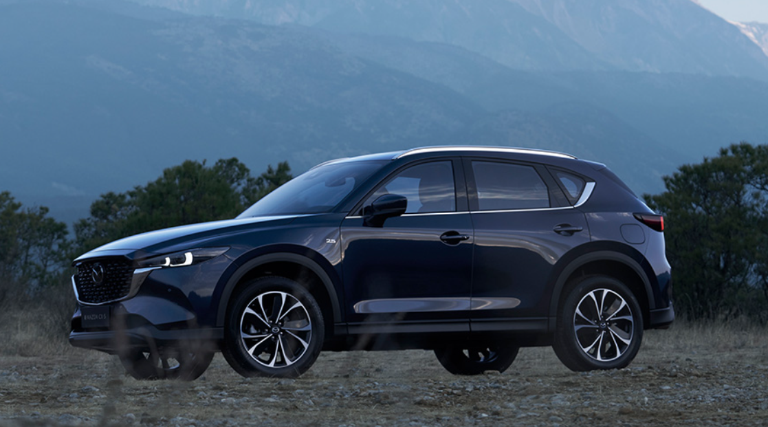 马自达想通了,一流运动suv成为"价格屠夫",17万降到12万,火了!