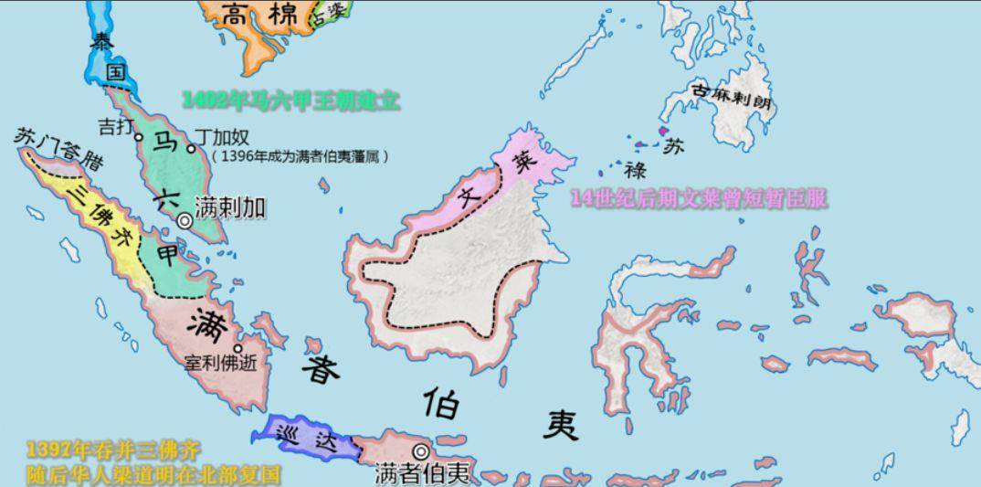 中国曾经的最南边的领土比曾母暗沙还远,是固有领土吗?