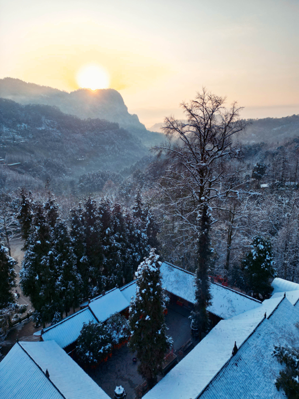 赵公山景区图片图片