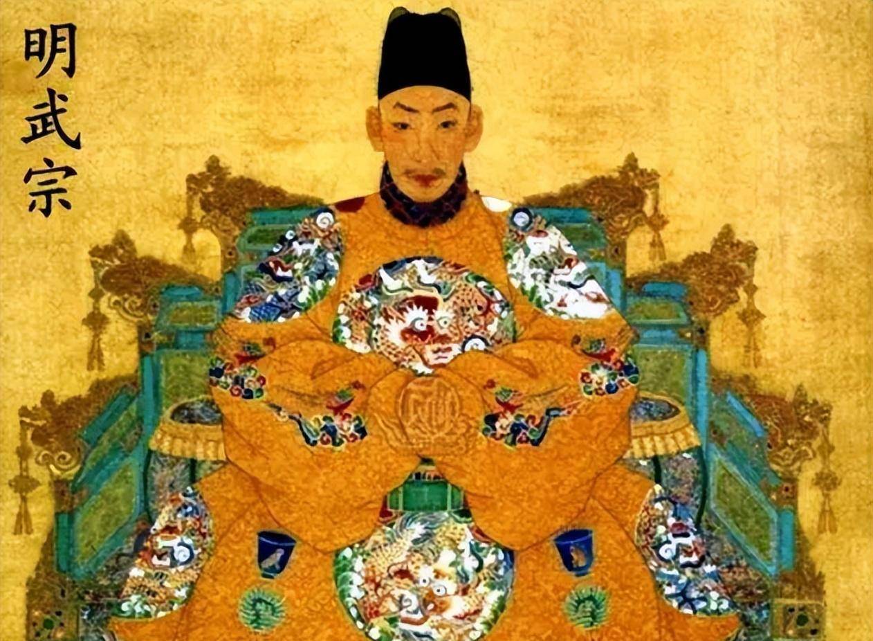 30岁的明武宗死于豹房,豹房到底是什么,为何让女子?