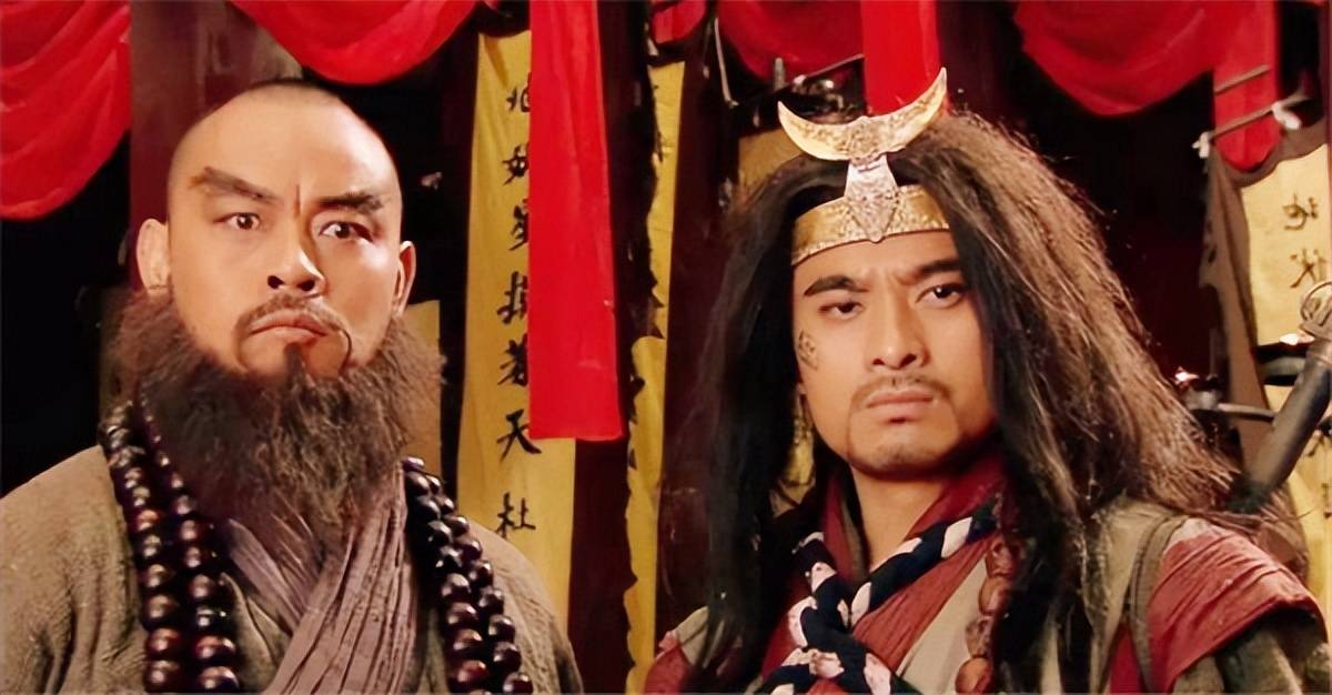 绰号的好汉:躲过宋江设下的死局,最终活到80岁高龄_梁山泊_武松_朝廷