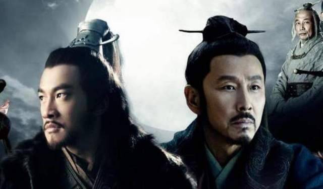 刘邦与项羽,胸怀不同,志向不同,最终决定了成王败寇_世界_天下_登山