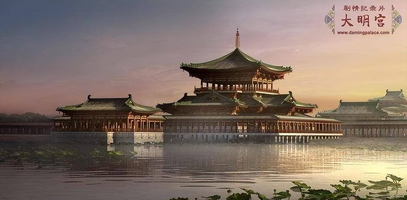 看完纪录片《大明宫》才明白,人们为何总是想要"梦回大唐"?