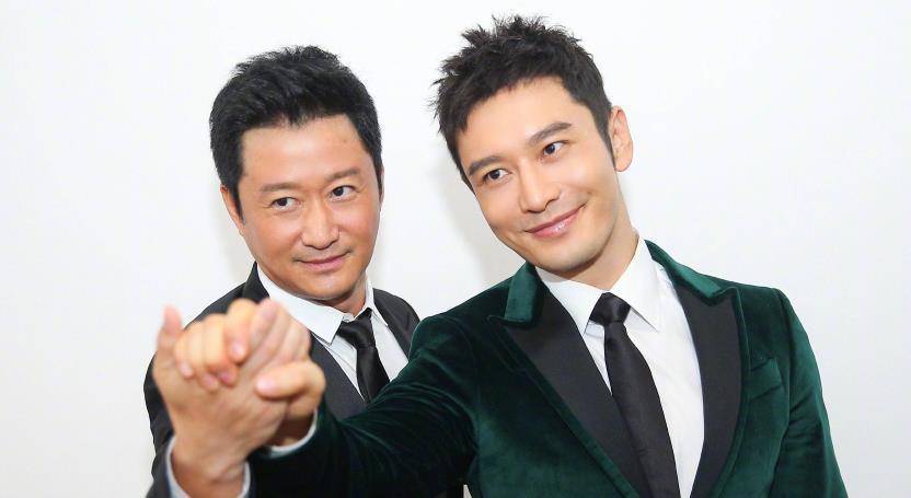黄晓明暴瘦三十斤,尹正六周不食肉,男艺人都"疯了"吗?
