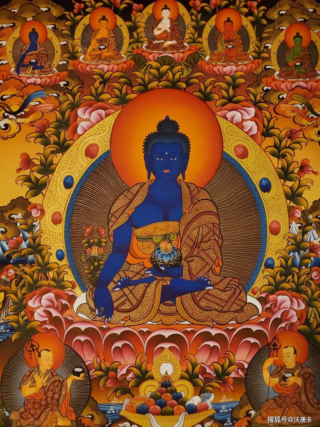 佛教吉祥图案及其寓意图片