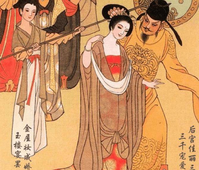 撒了个娇,说这是自己的堂哥,给安排一下,既然自己的爱妃都这么说了,唐