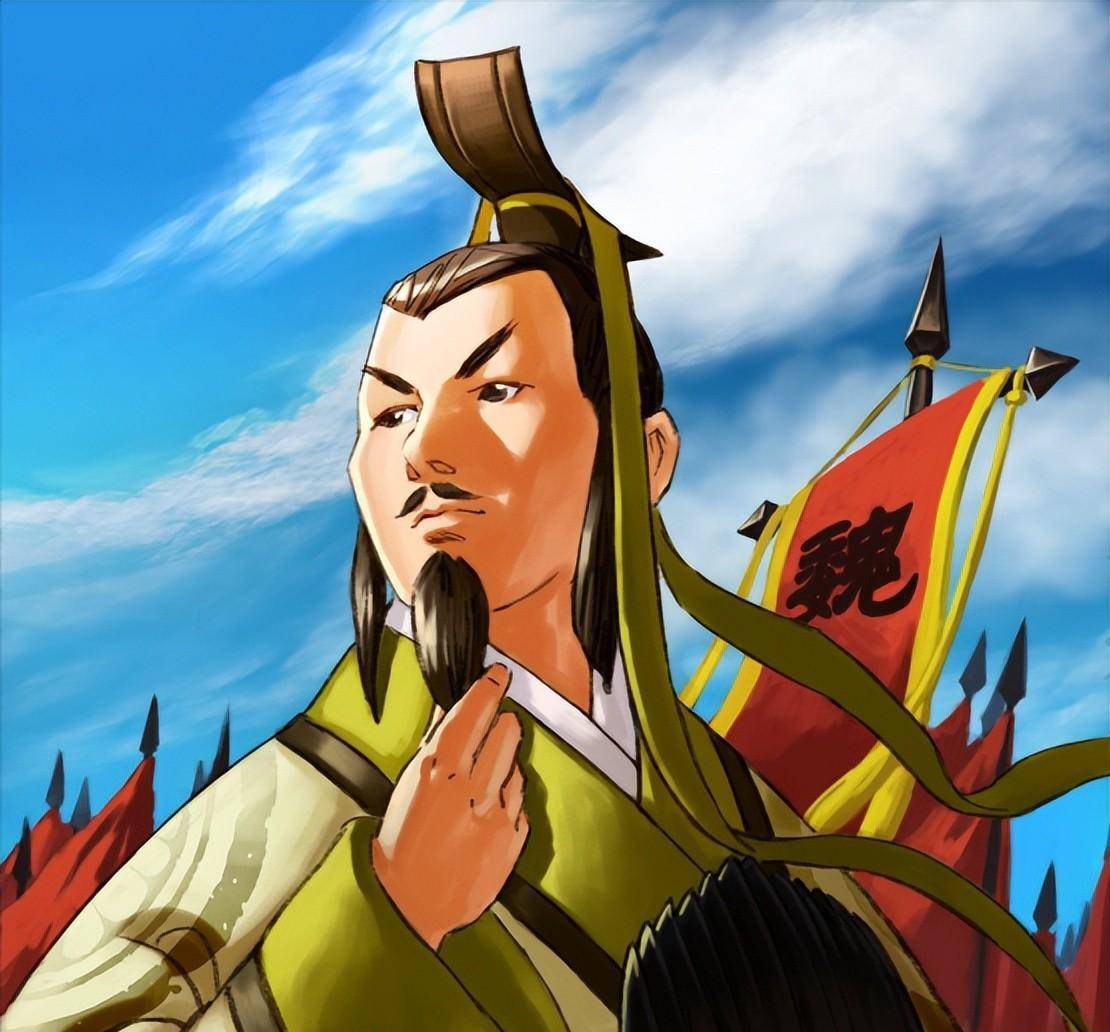 许攸之死:当才华降临到一个没有敬畏心的人身上时,那将会是灾难_袁绍