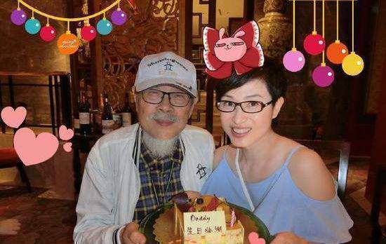 陈法蓉七夕晒照自嘲"单身狗",曾被4任渣男分手,至今不