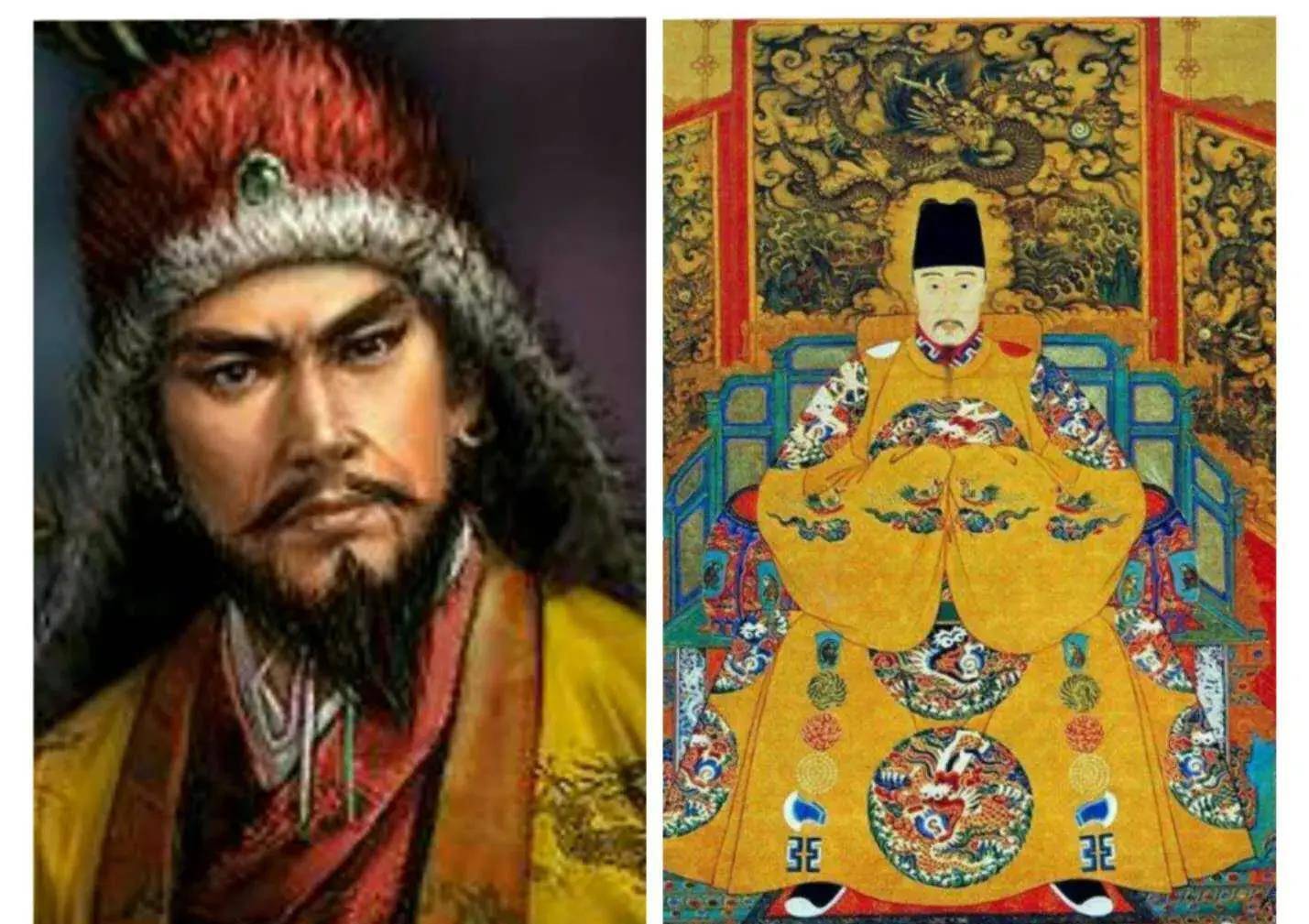 只有大行皇帝的儿子才能继承皇位?别逗了!_身份_养子_历史