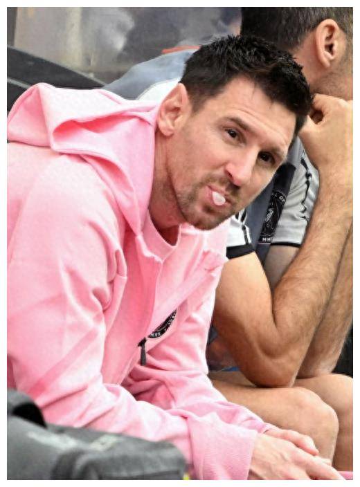 梅西的声音不受欢迎,错过三次机会,要赎罪了_球迷_不