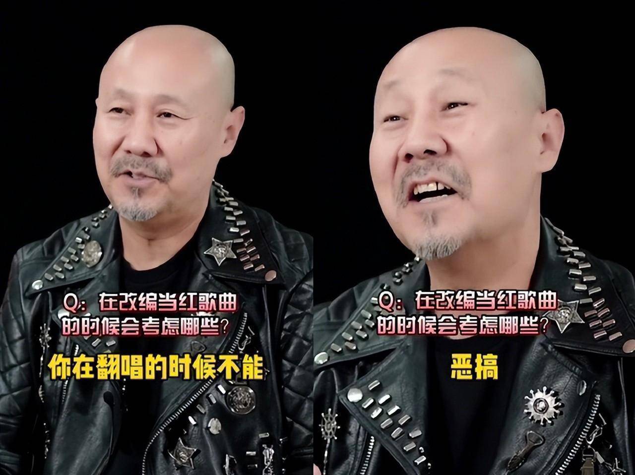 腾格尔转变史:从嗜酒毁家到怕老婆,因女儿隐退6年,靠