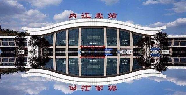分别是成都东站,成都天府站,天府机场站,资阳西站,资中西站,威远站