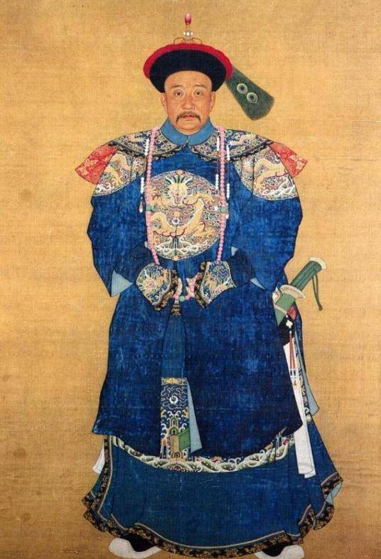 乾隆皇帝号称十全武功,他在位时有哪些名将_傅恒_大学士_平定
