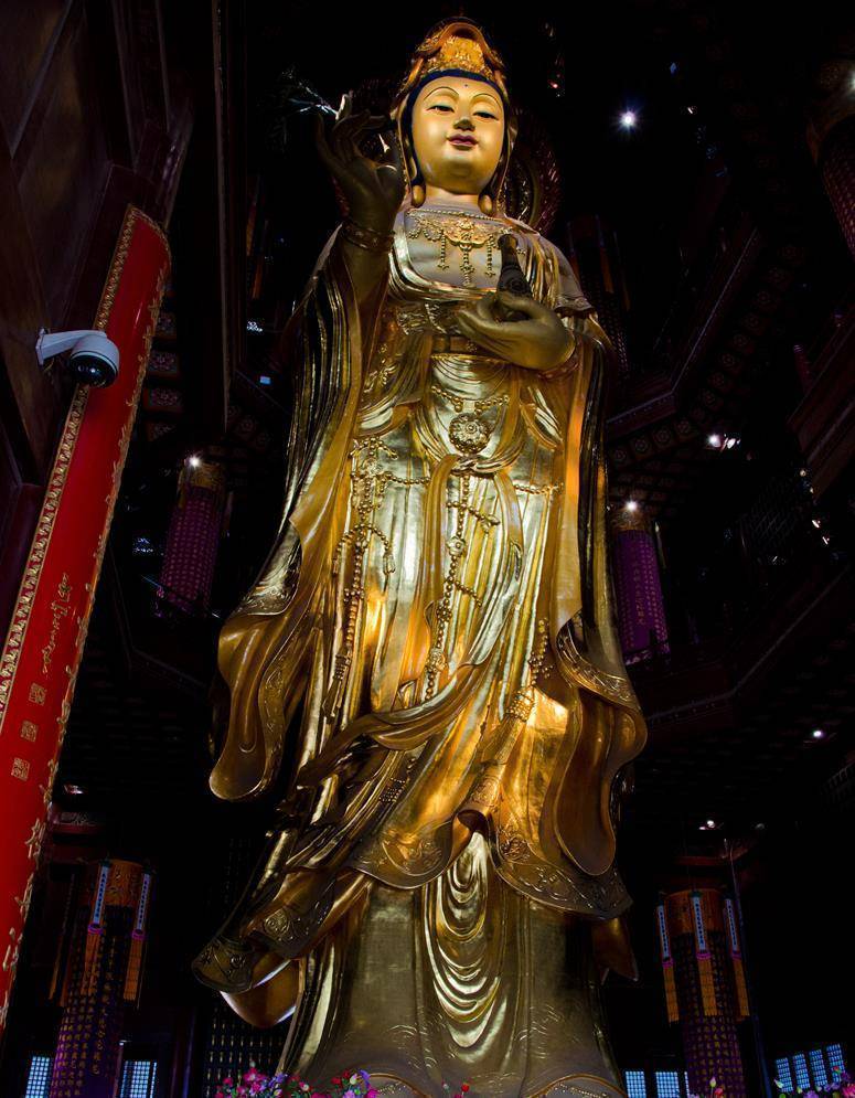 江苏苏州"最低调"的寺庙,被誉为"水天佛国",知道的不