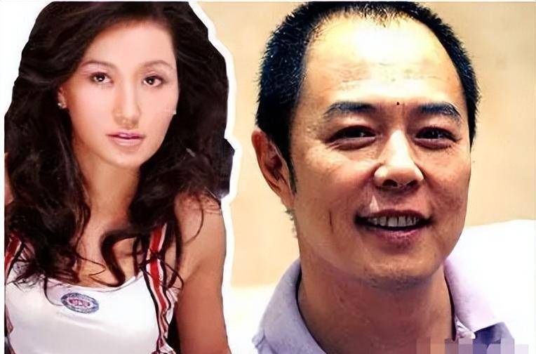 同样是张铁林的基因,把前妻和两位情人的孩子一对比,就看出差别了