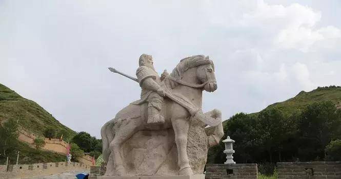 该还潘美一个公道了_杨业_宋太宗_太原