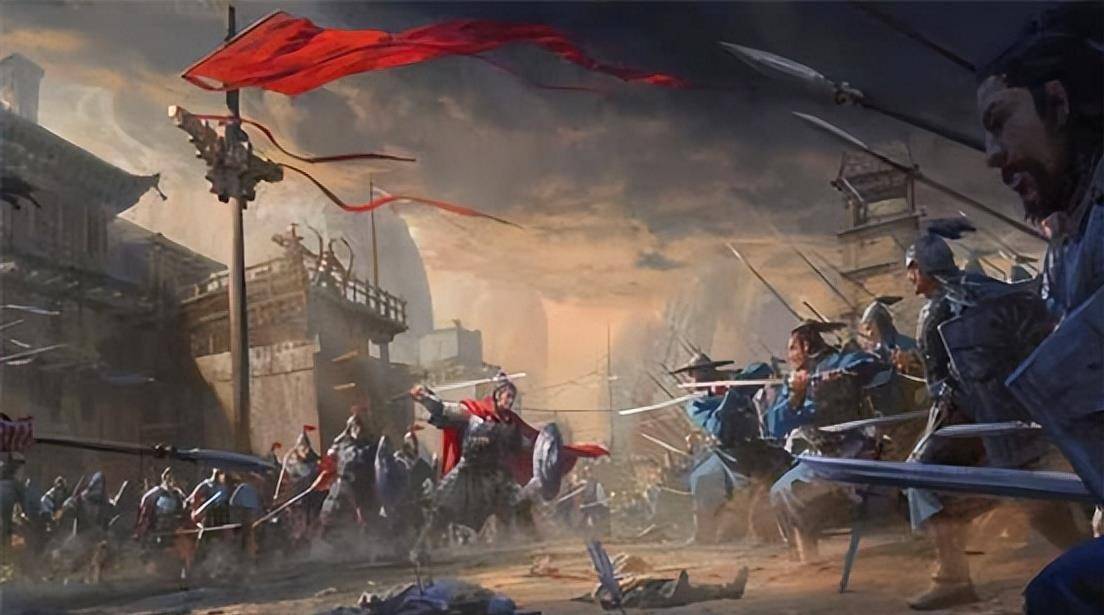 西晋灭吴的过程:顺风顺水的背后,全是黑色幽默的荒诞不经