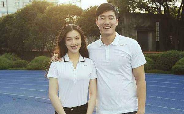 刘翔还是那个刘翔,葛天却早已"脱胎换骨"_网友_时候_感情