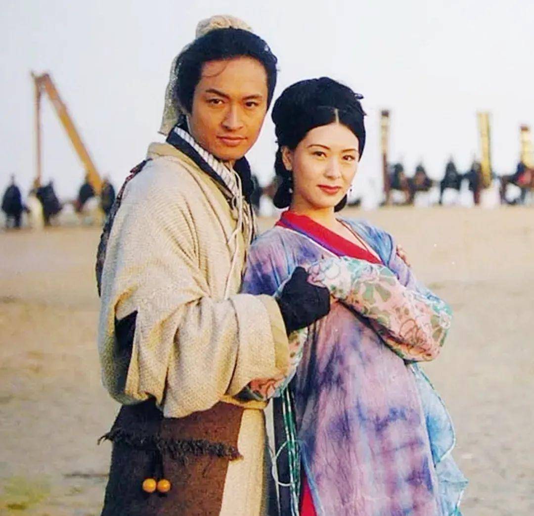 马景涛:离开琼瑶剧,"不咆哮"的八个经典角色,你看过几个?