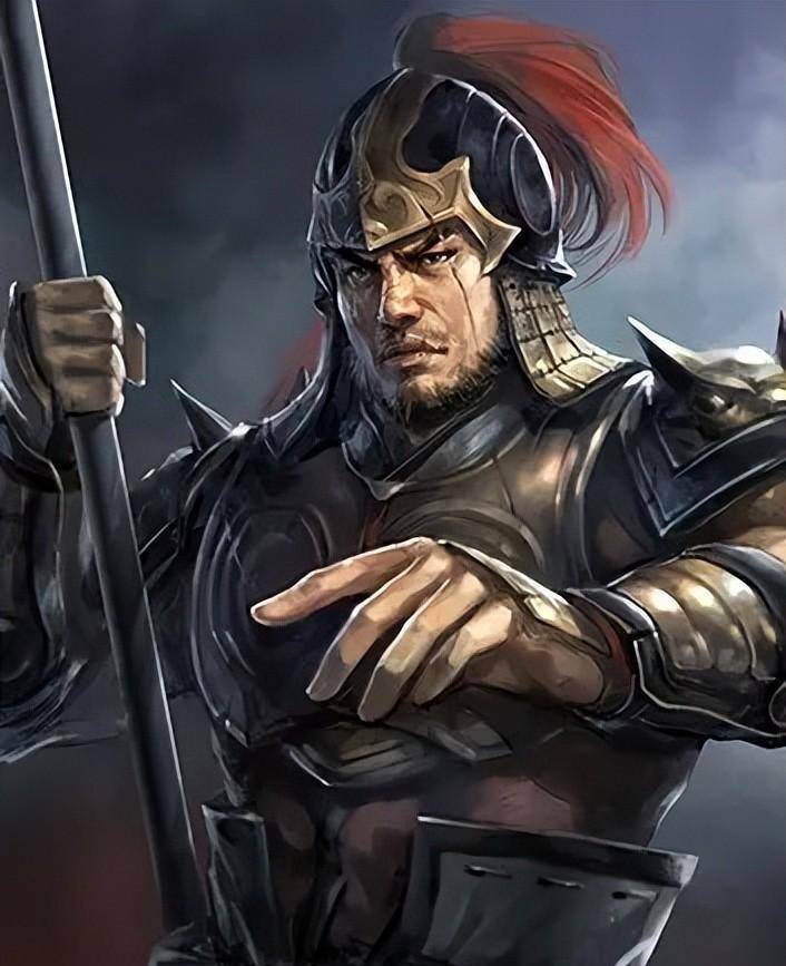 石城侯韩当:江东十二虎臣之一,儿子韩综叛逃,成为孙权