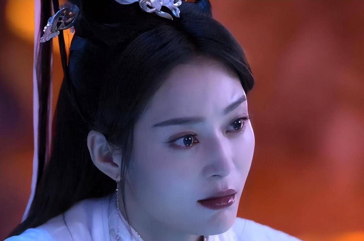 每张剧照都美成壁纸_王媛可_延禧_仙剑