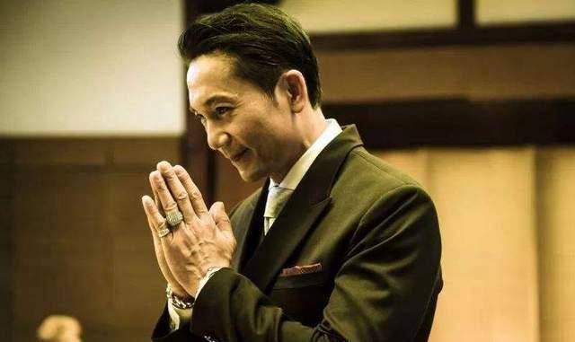 新四海帮二代帮主陈永和,葬礼港澳帮派具来参加_台湾_江湖_因为