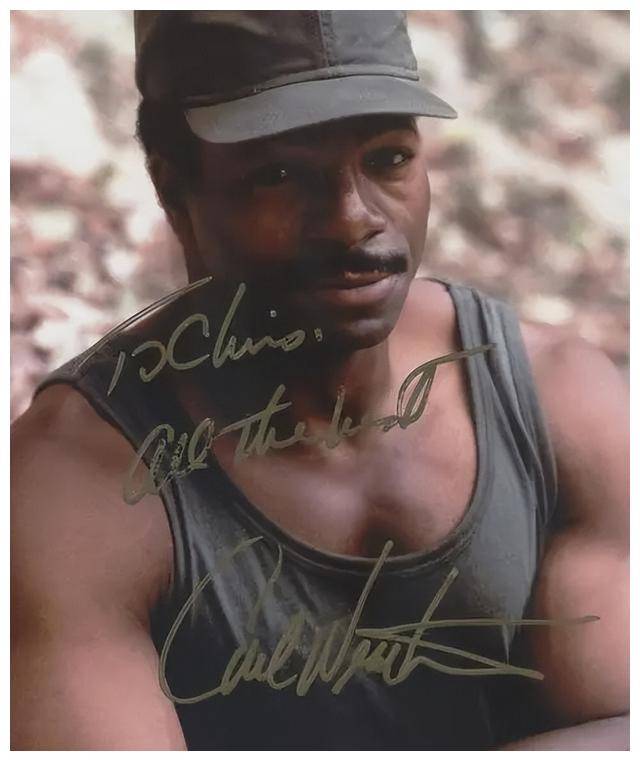 从卡尔·韦瑟斯的突然离世中,我们应该学会珍惜每一个时刻,不断挑战