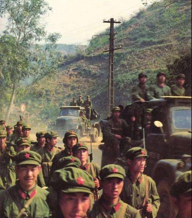 老山战役:为何我军10个集团军轮流打还打了10年?真相_