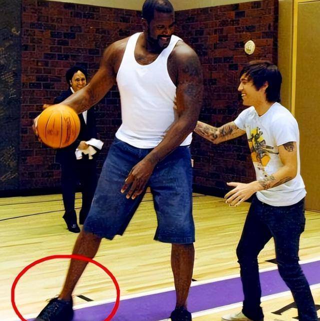 揭秘nba黑人巨星背后的优势,5张照片解释一切_天赋