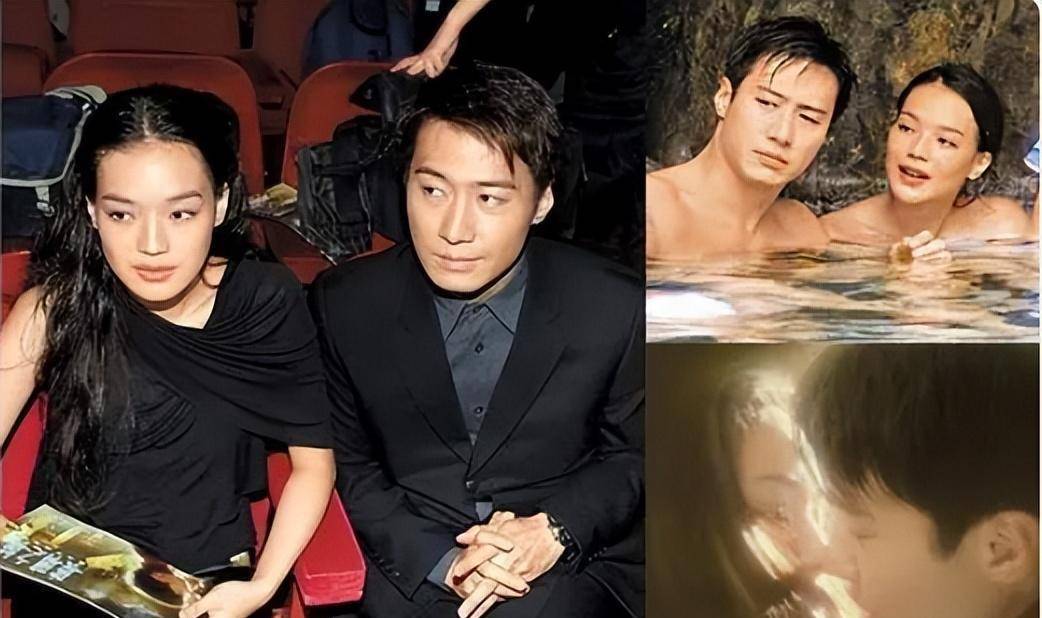 大花舒淇素颜健身,结婚8年没生娃,47岁皮肤紧致秀s