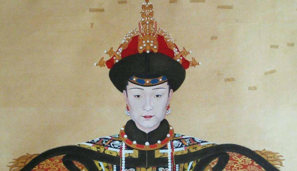 她便是嘉庆皇帝的第二位皇后——孝和睿皇后.