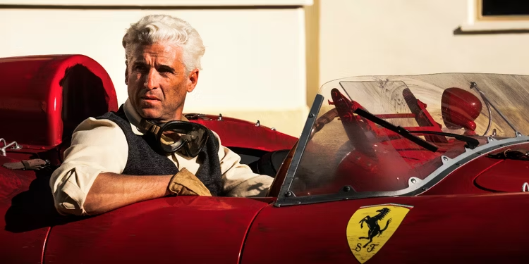 法拉利:事实还是虚构?现实与好莱坞