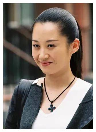 许晴:不老女神的魅力,她的情感生活让人着迷!_演技