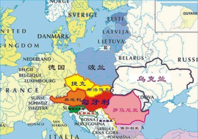历史上的布达和佩斯,为何合并组成了布达佩斯?_匈牙利
