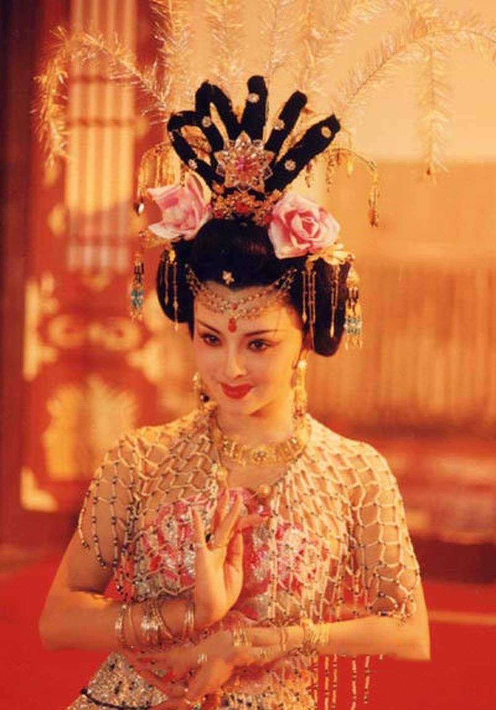 杨贵妃是怎么死的?专家:死因实在太悲惨_唐玄宗_马嵬_安禄山