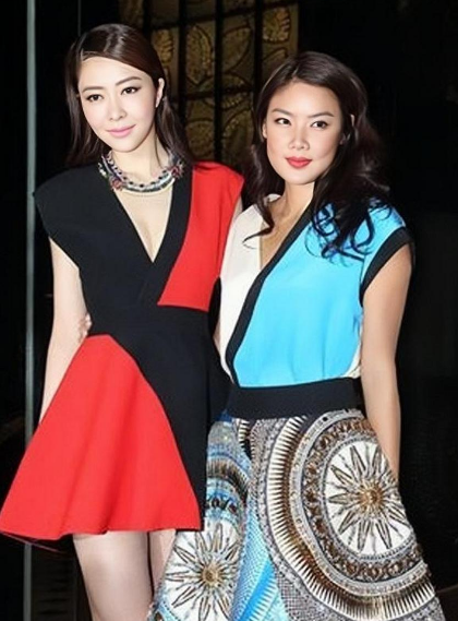 乐基儿_美女_熊黛林